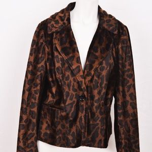 I*N*C International Concepts Faux-Fur Jacket